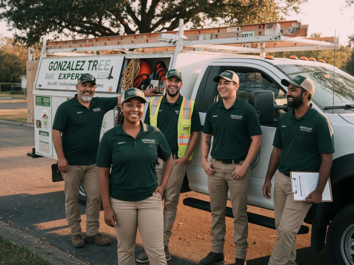 Tree Service company in Buchanan Dam, TX